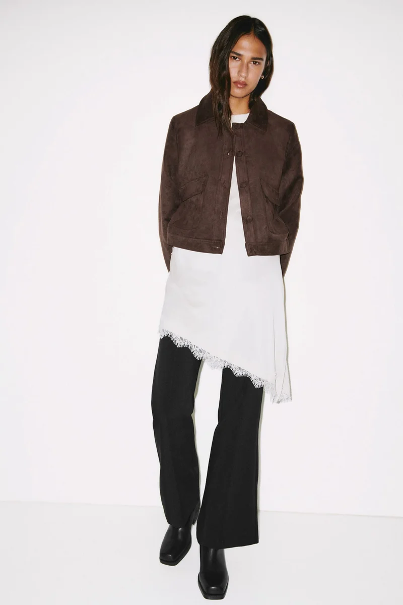 اتش اند ام جاكيت