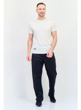 RBX Men Sportswear Fit Short Sleeves Running T-Shirt, Ivory  - Image 4