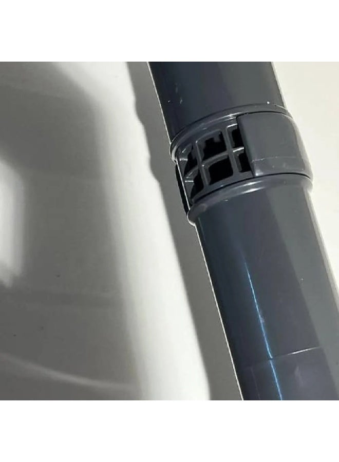 Imported vacuum cleaner hose compatible with some Hitachi canister vacuum cleaners - Image 2