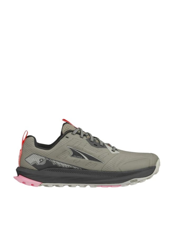 ALTRA Women's Lone Peak 9 Trail Running Shoe, Dusty Olive, 9 - Image 1