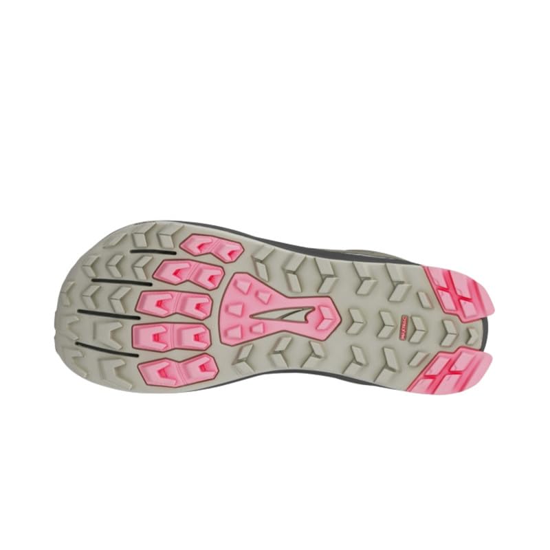 ALTRA Women's Lone Peak 9 Trail Running Shoe, Dusty Olive, 9 - Image 4