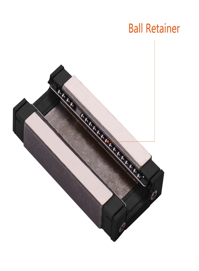 MGN9H 300mm Linear Rail Guideway Rail with Block for 3D Printer CNC Machine - Image 5