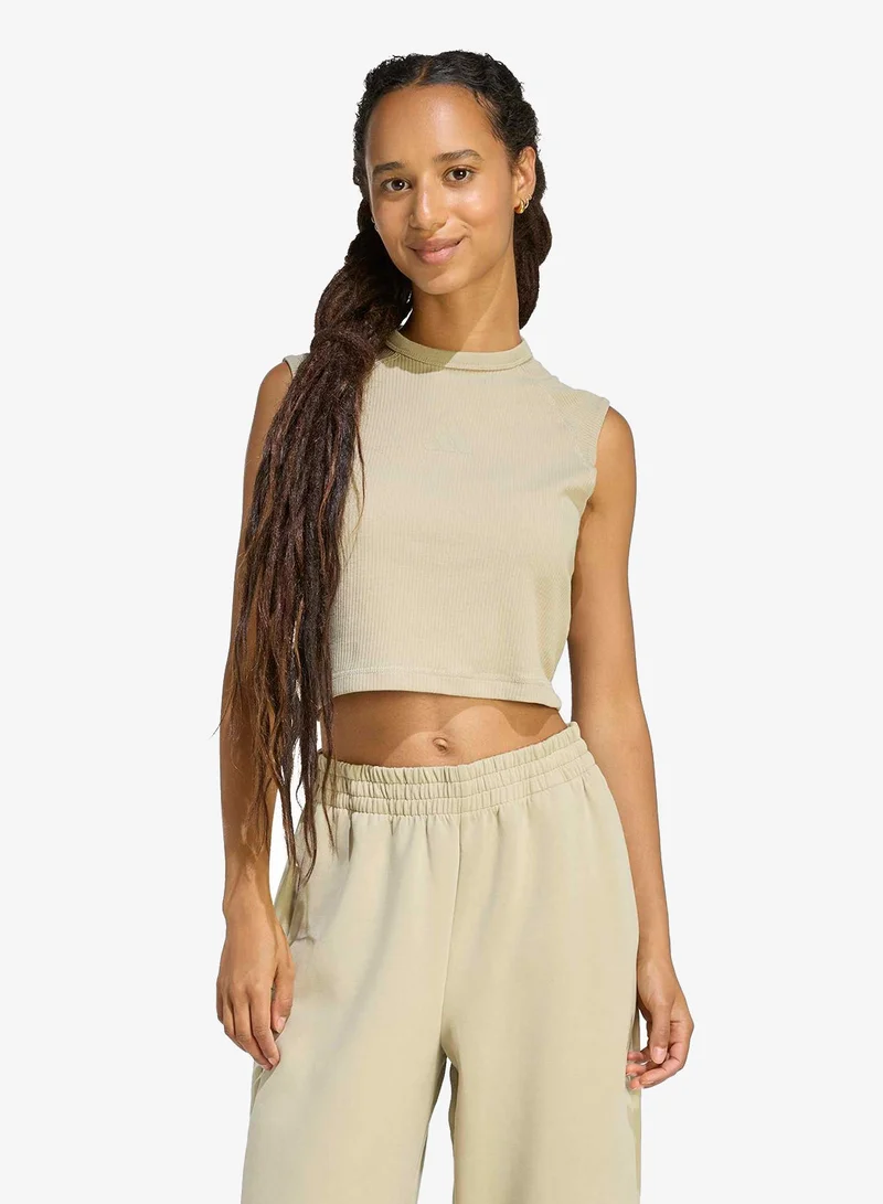 اديداس تانك أضلاع لجميع المواسم