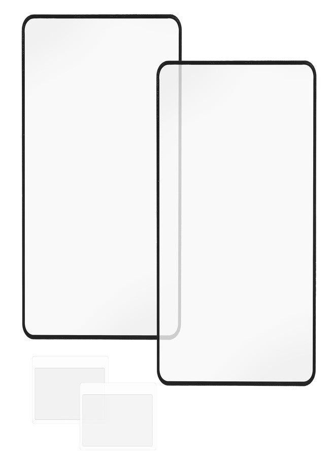 LIQWEI 4Pcs 3X 5X Page Magnifying Sheet Clear Lightweight Magnifier Flat Plastic Optical Fresnel Lens Handy Card Size Magnifier Bookmark for Low Vision Reading Small Prints, Maps and Books - Image 1