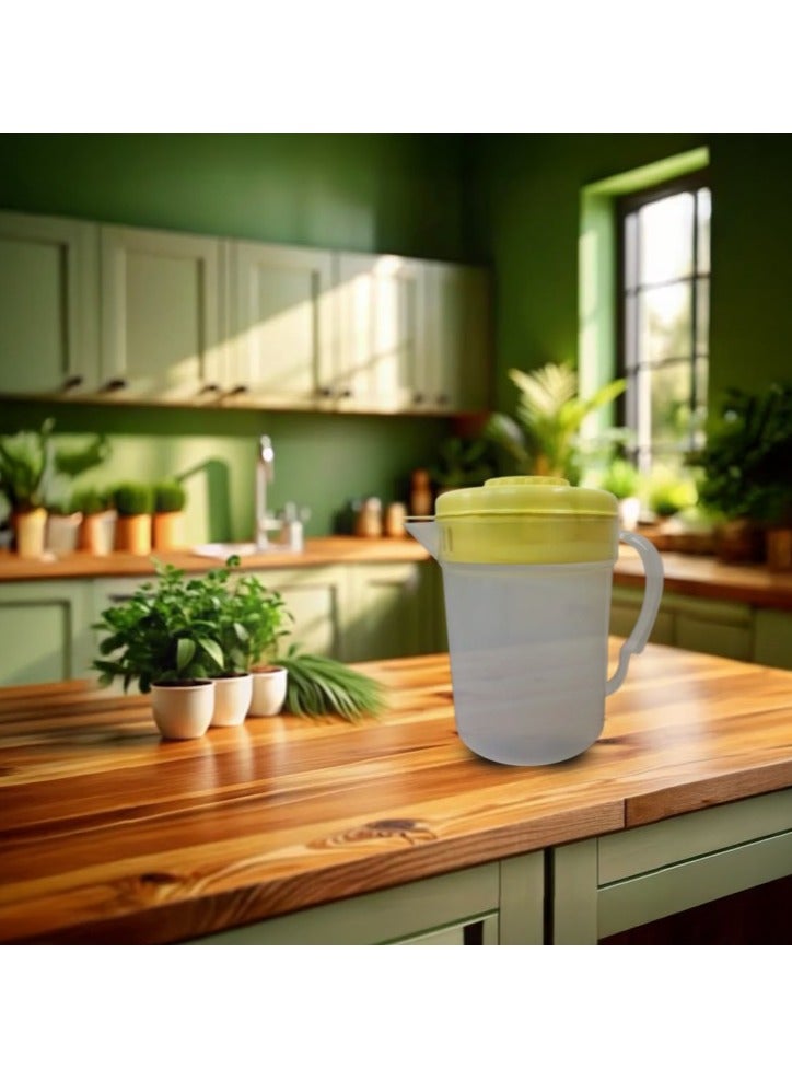 2 liter unprinted plastic water jug  - Image 2