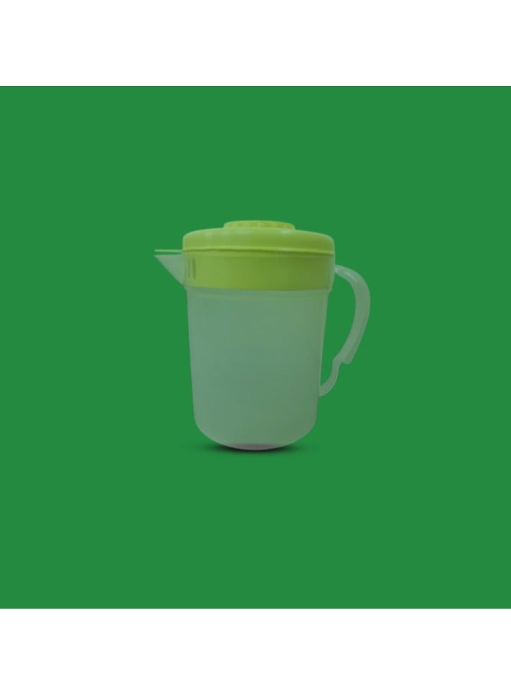 2 liter unprinted plastic water jug  - Image 3
