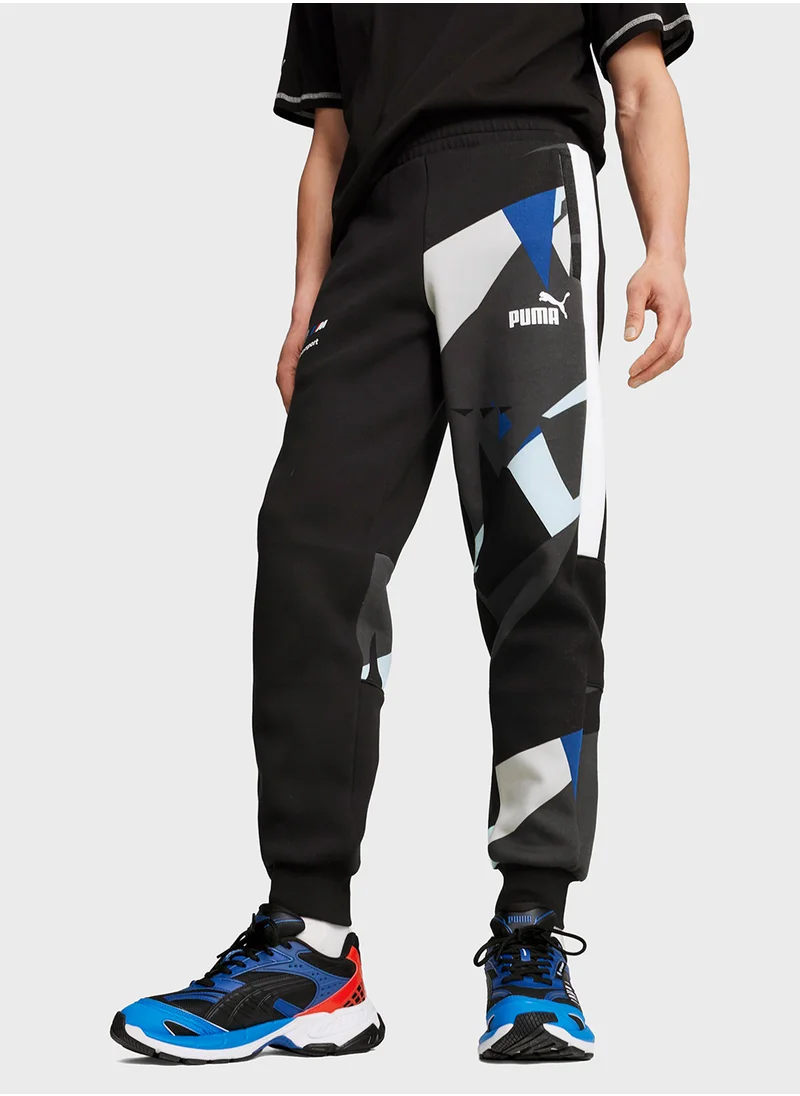 بوما Bmw Mms Neon Energy Sweatpants