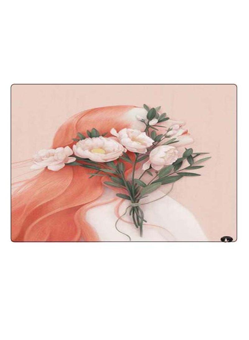 RKN Printed Anti-Slip Gaming Mouse Pad Multicolour