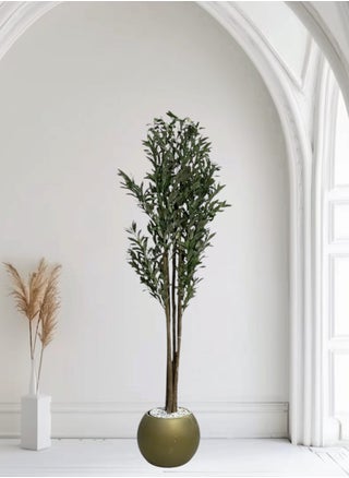 Artificial olive trees 180 cm wide 40 cm - pzsku/Z0661ABA0E0186A5E6CF5Z/45/_/1729878292/c7f20fce-1513-4bbc-8d3c-3ce4431af087