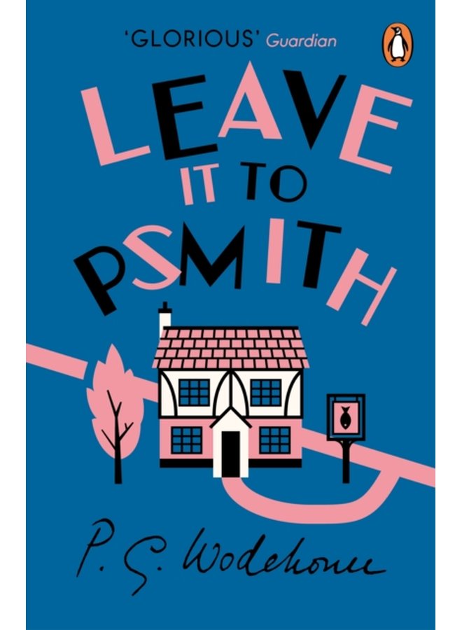 Leave it to Psmith - Paperback