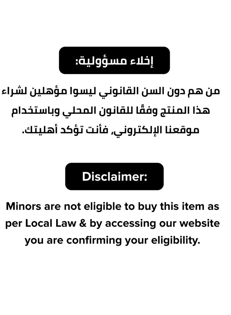 جولد ليف الأزرق الداكن سيجارة 