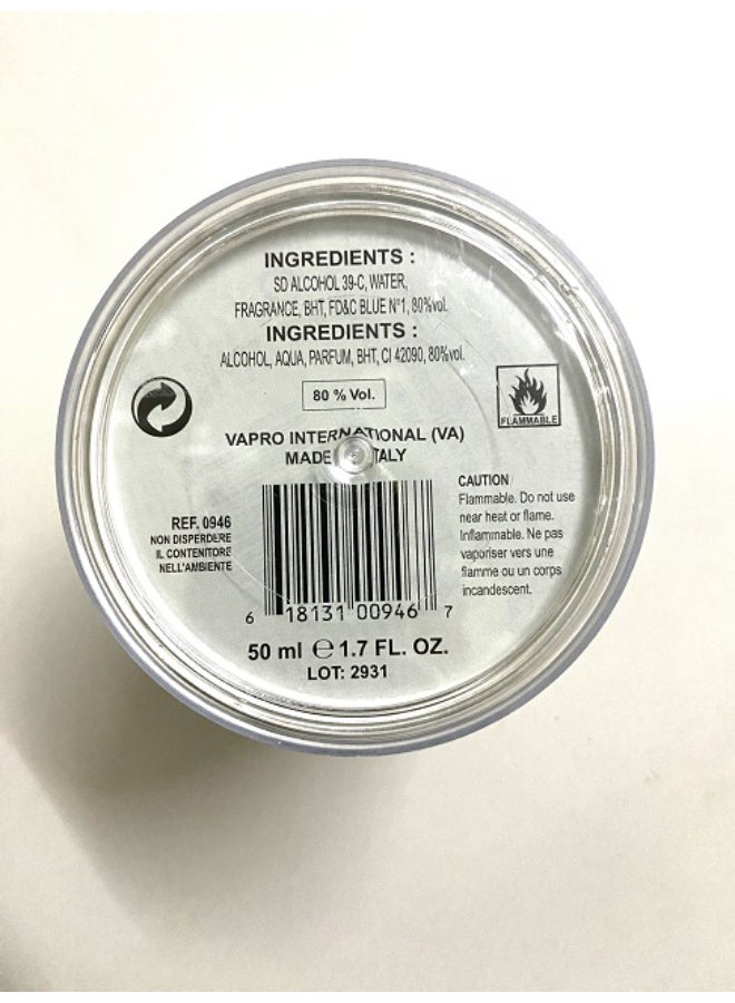 كاريرا بور أوم إدي تي 50 مل بخاخ للرجال عطر أصلي من مجموعة نادرة - Image 4