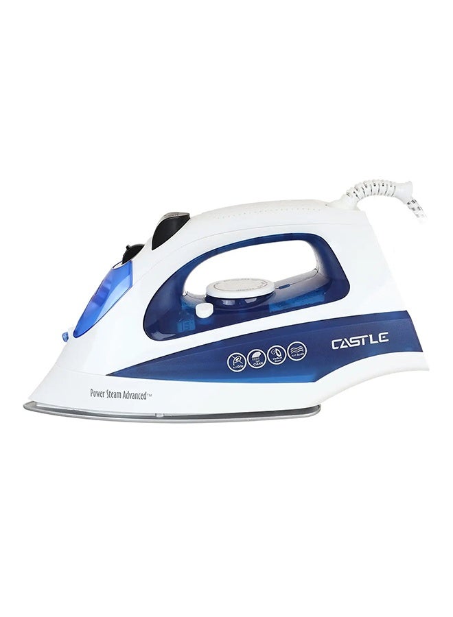 كاسل كاسيل مكواه بخار 2100 واط, قاعدة سيراميك - SI1021C - Image 1