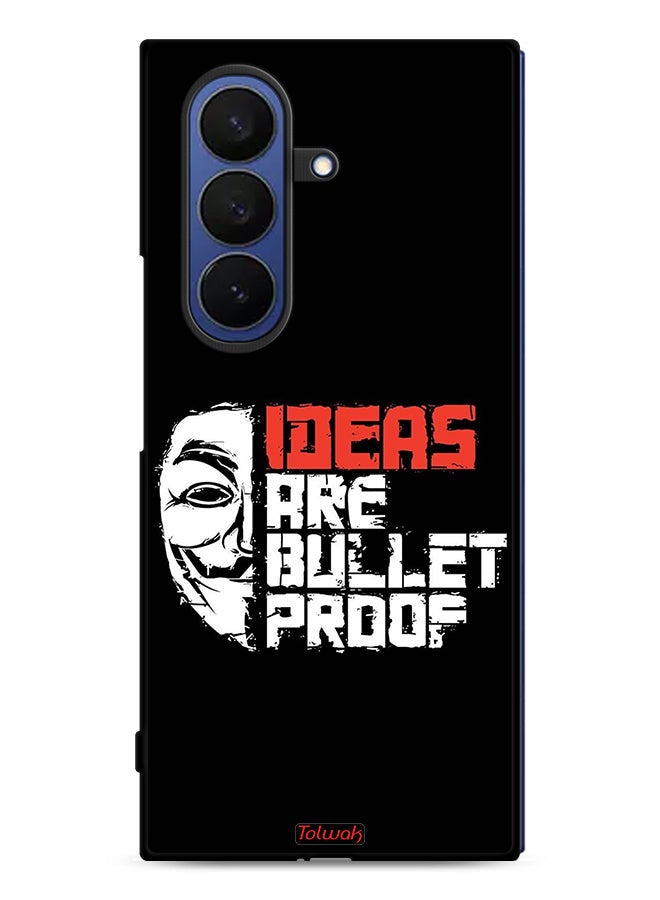 Tolwak Samsung Galaxy Z Fold7 Protective Case Cover Ideas Are Bulletproof - Image 1