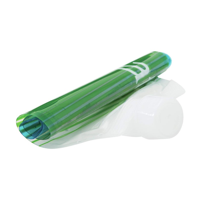 Platypus SoftBottle Flexible Water Bottle with Closure Cap  Waves  1.0-Liter - Image 2