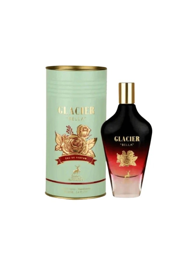 Maison Alhambra Glacier Bella Eau de Parfum for Women 100ml - Image 1