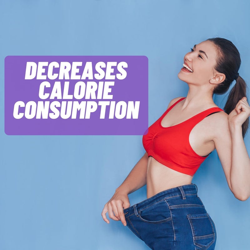 Acnetame NoStim Non Stimulant Fat Burner Diet Pills That Work Appetite Suppressant  Best Caffeine Free Weight Loss Supplement Natural Thermogenic Fat Loss Pill 60 Tablets - Image 3