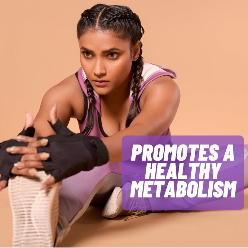 Acnetame NoStim Non Stimulant Fat Burner Diet Pills That Work Appetite Suppressant  Best Caffeine Free Weight Loss Supplement Natural Thermogenic Fat Loss Pill 60 Tablets - Image 4