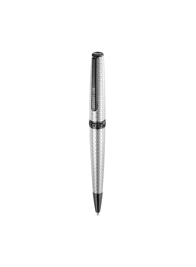 غاي لاروش Romeo Stainless Steel Pen with Gunmetal Trims