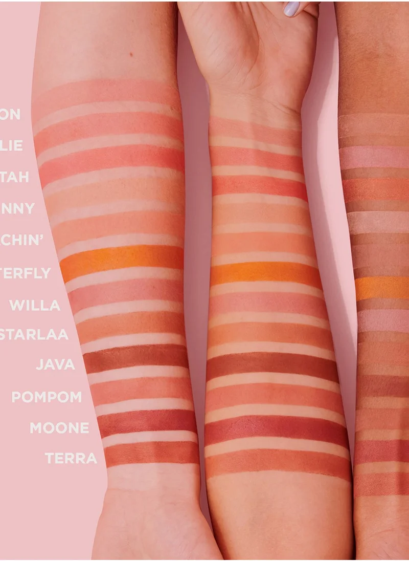 Benefit Cosmetics Peachin' Golden Peach Blush