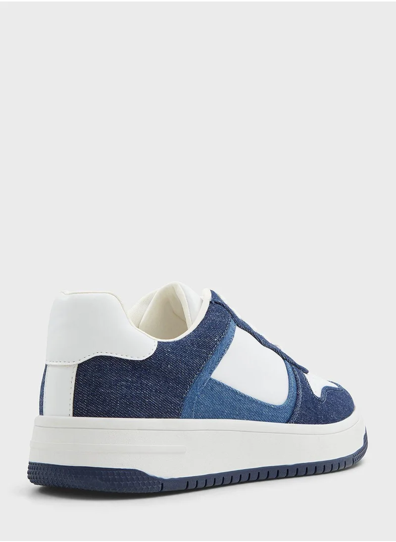 كول ات سبرنج Casual Low Top Sneakers