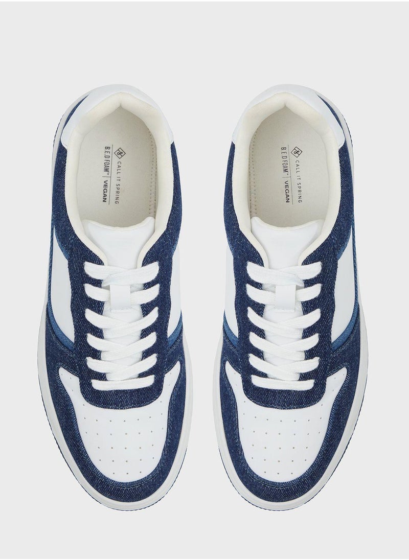 CALL IT SPRING Casual Low Top Sneakers  - Image 5