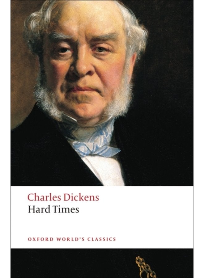 Hard Times - Paperback