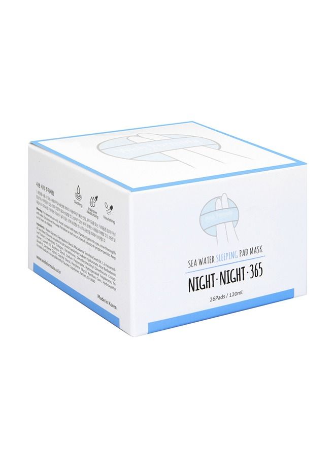 Wish Formula Wish Formula Night Night 365 Sea Water Sleeping Pad Mask  - Image 2