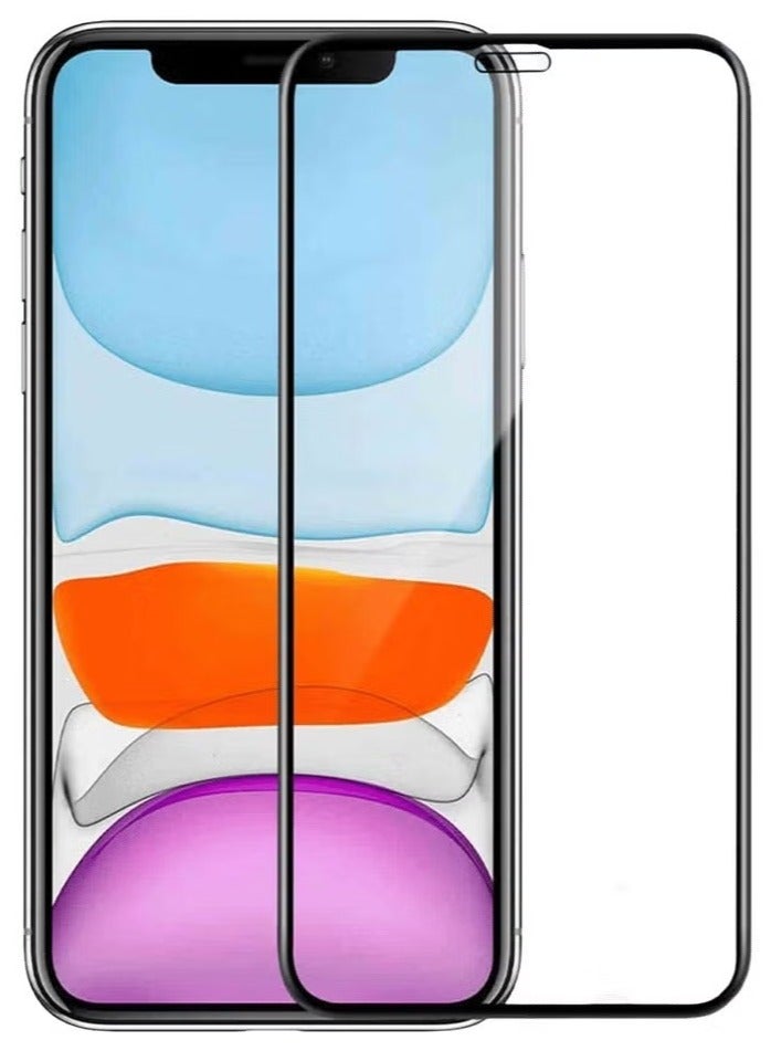 Tempered Glass Screen Protector For Apple iPhone 11 Clear 