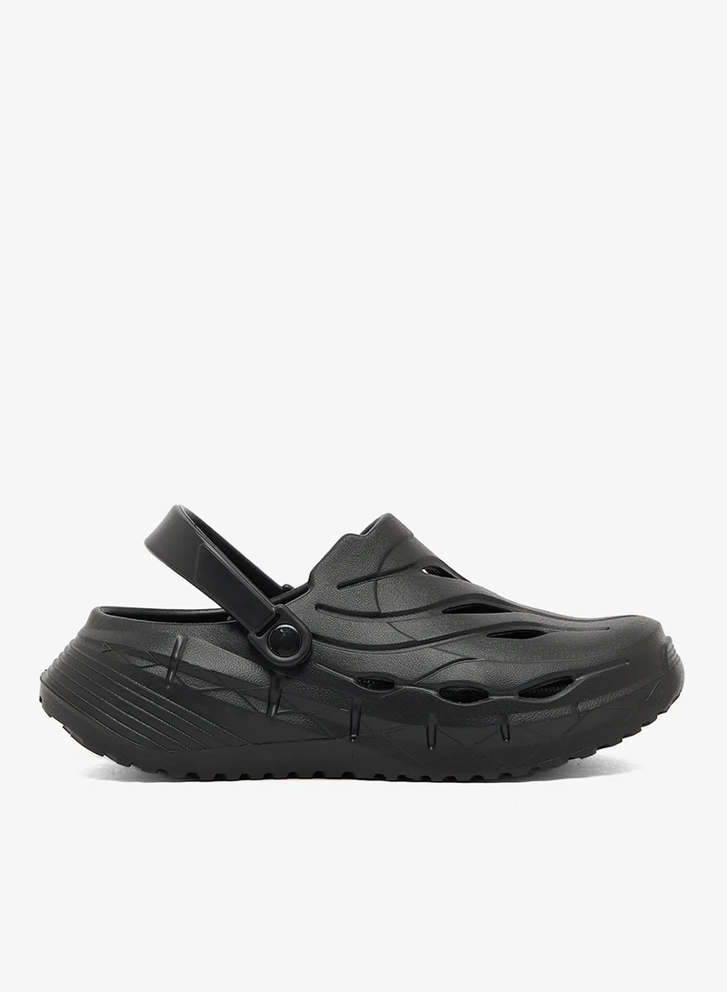Casual Clogs