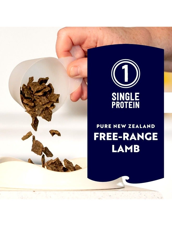 Ziwi Peak Air Dried Lamb Dog Food - 4 Kg - Image 2