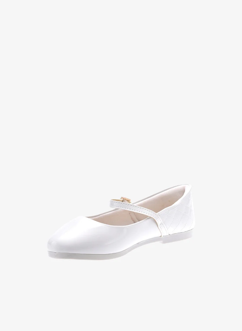 Klin KLIN SAPATILHA PRINCESA BRANCO