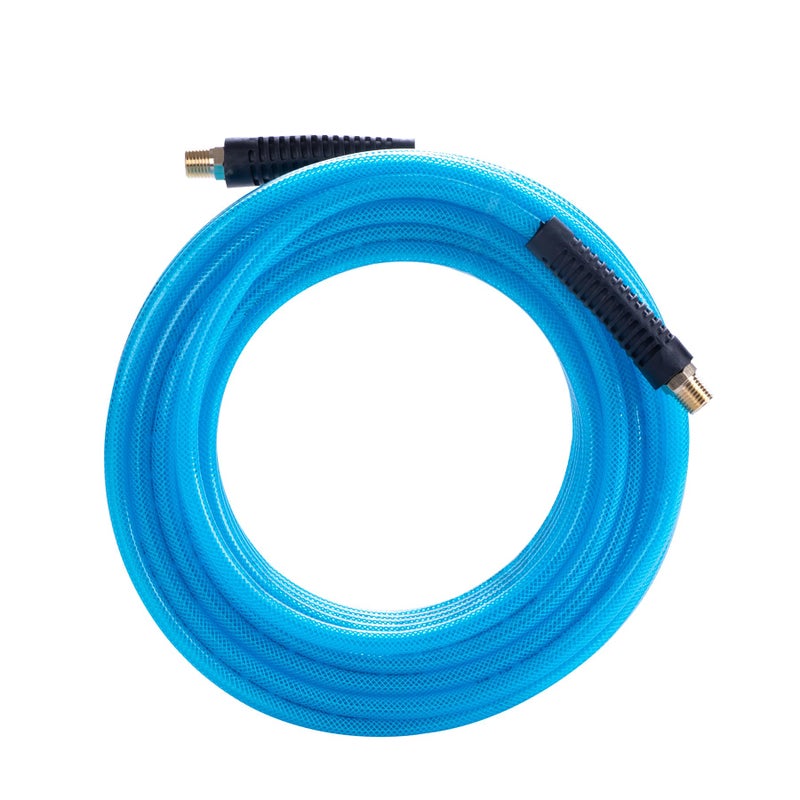 CRAFTSMAN 14in x 50ft Polyurethane Air Hose Lightweight KinkResistant 300 PSI Flexible Ideal for Nailers Staplers - Image 2