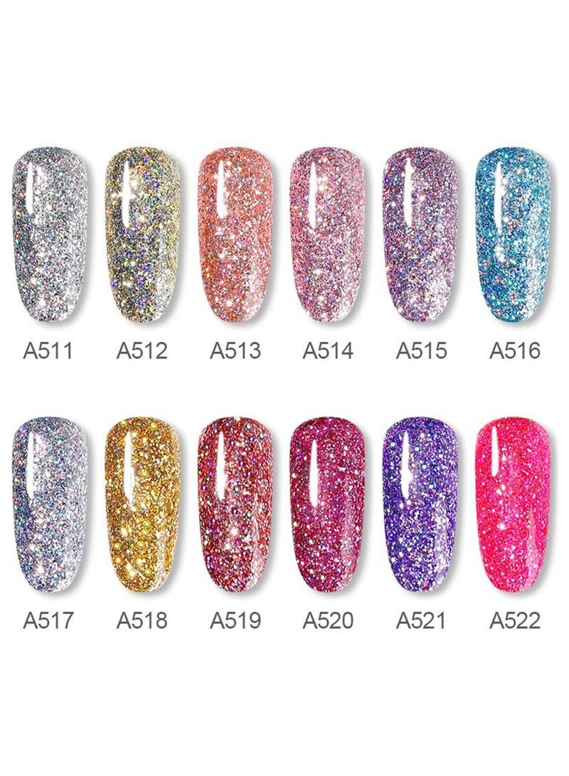 Rosalind Nail Polish Gel Nail Polish Small Jar Flash Nail Polish 5ml - Image 4