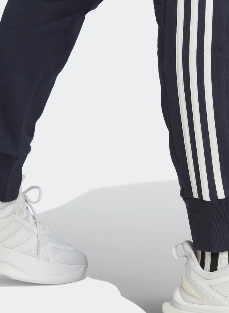 adidas Originals M 3S Ft Tc Pt Blue Training Pants 2XSS