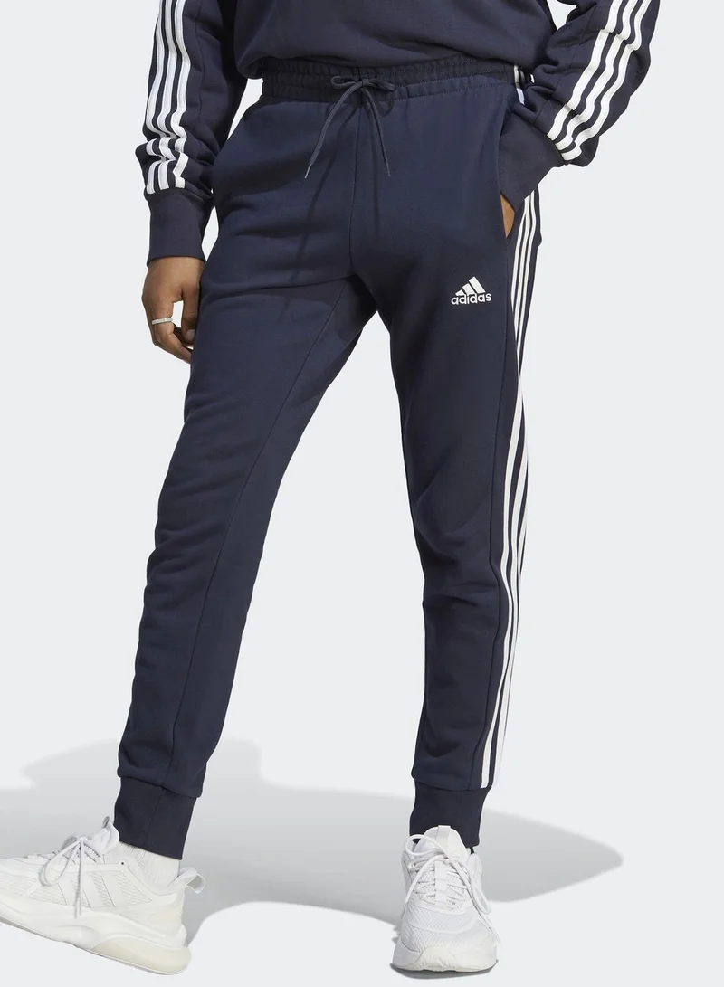 adidas Originals M 3S Ft Tc Pt Blue Training Pants 2XSS