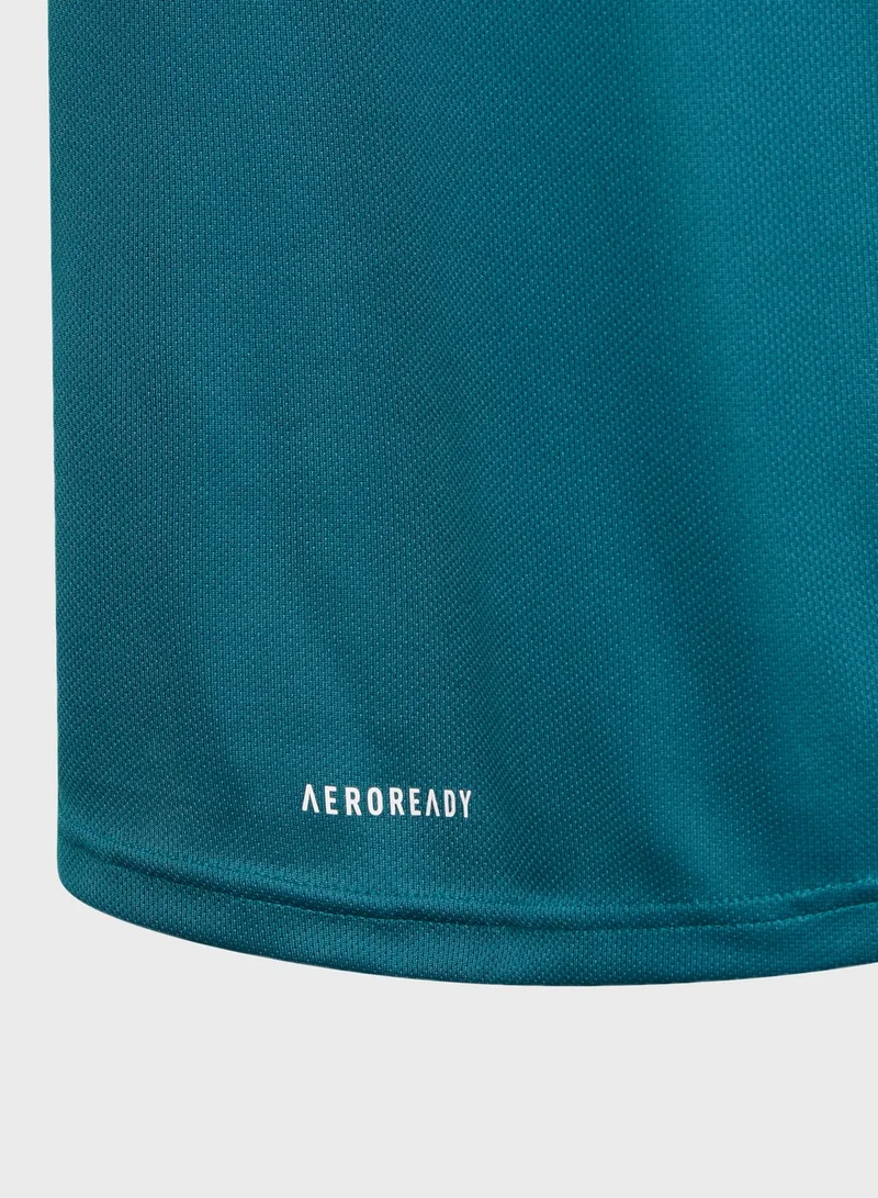 adidas تيشيرت بشعار الماركة