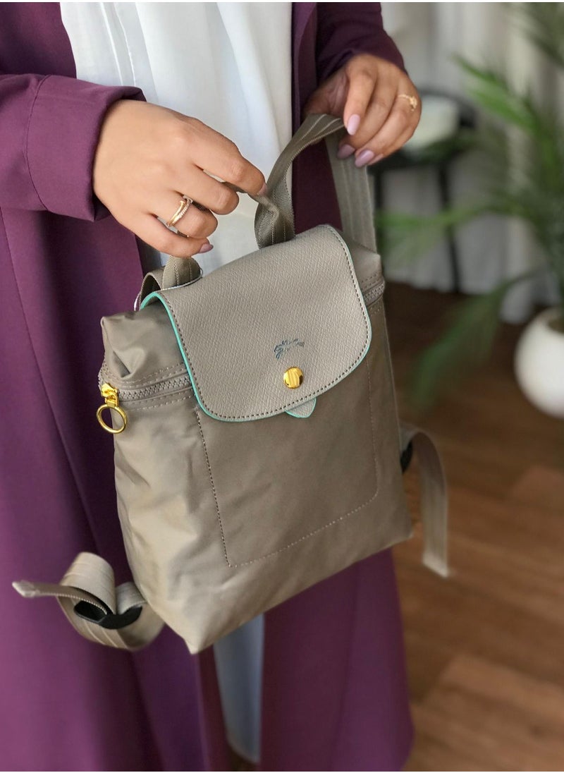 BAGARI A women's backpack from Co, an elegant, high-quality brand 