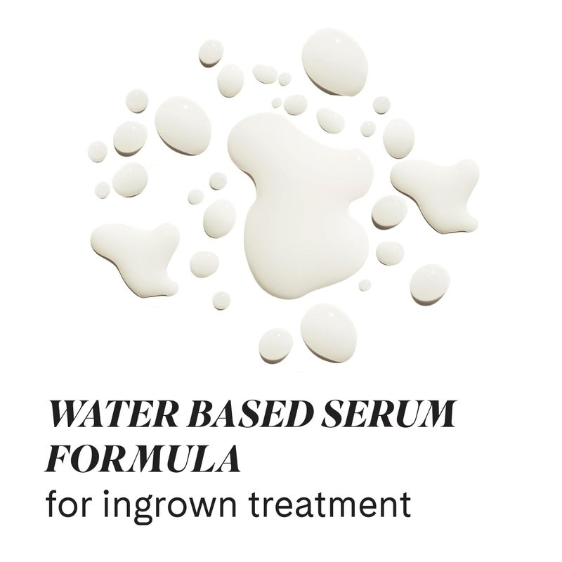 Fur Ingrown Eliminator Serum: Post Hair Removal Care and Ingrown Hair Treatment - 1.1 FL OZ - Image 3