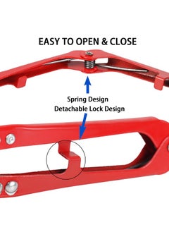 UCEC Sewing Scissors Small 12 Packs 4.2" Thread Snips Crochet Scissors Thread Cutter Yarn Scissors Great For Stitch Embroidery Knitting Mini Diy Supplie Colorful  - Image 3