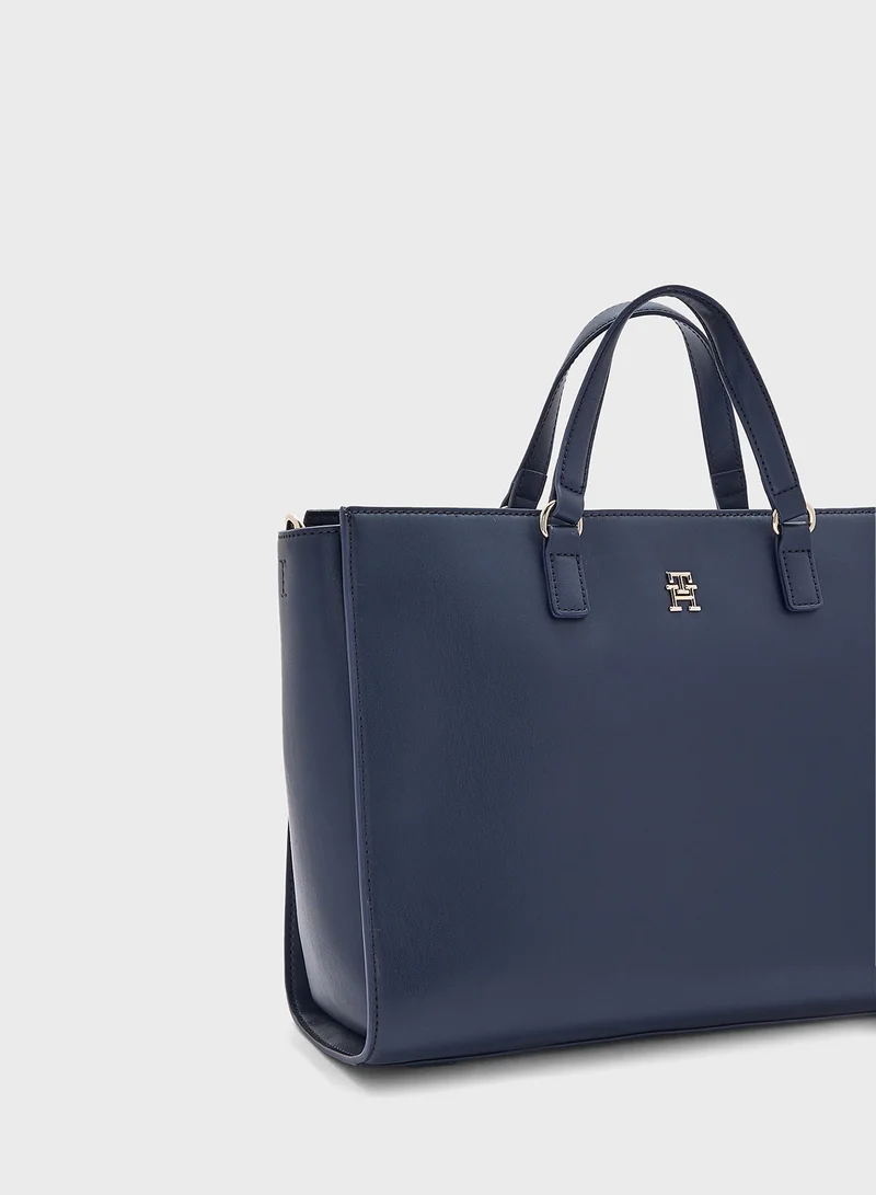 TOMMY HILFIGER TH FRESH SATCHEL CORP