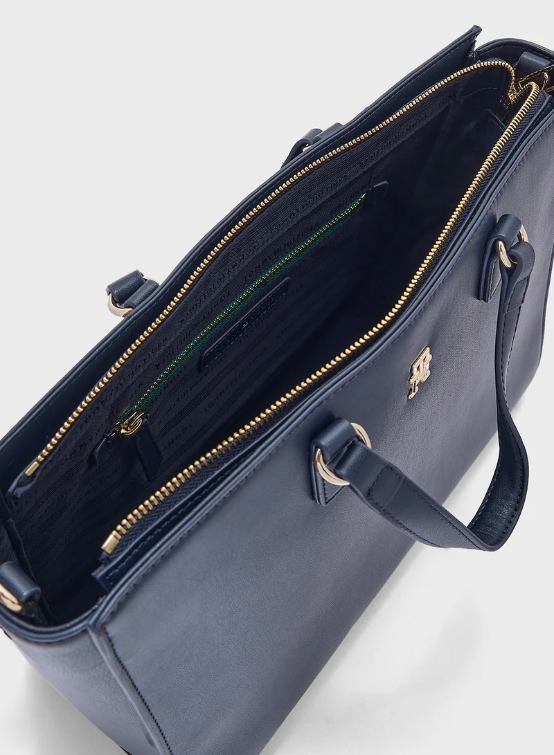TOMMY HILFIGER TH FRESH SATCHEL CORP