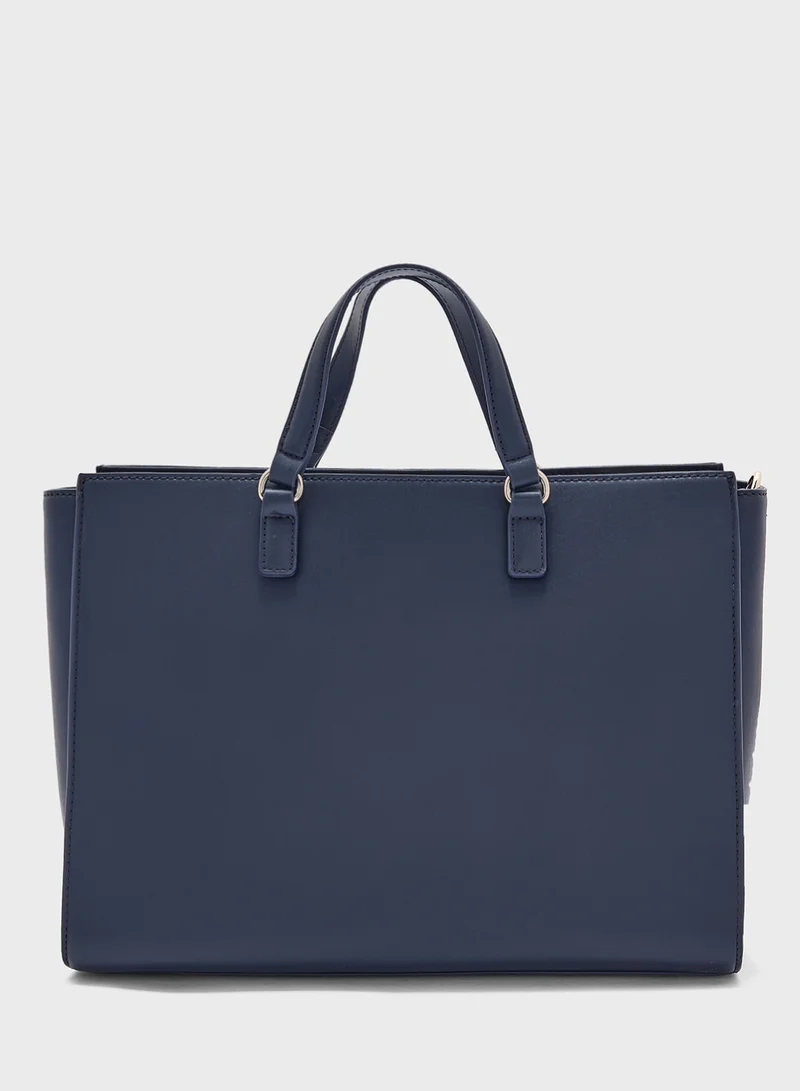 TOMMY HILFIGER TH FRESH SATCHEL CORP