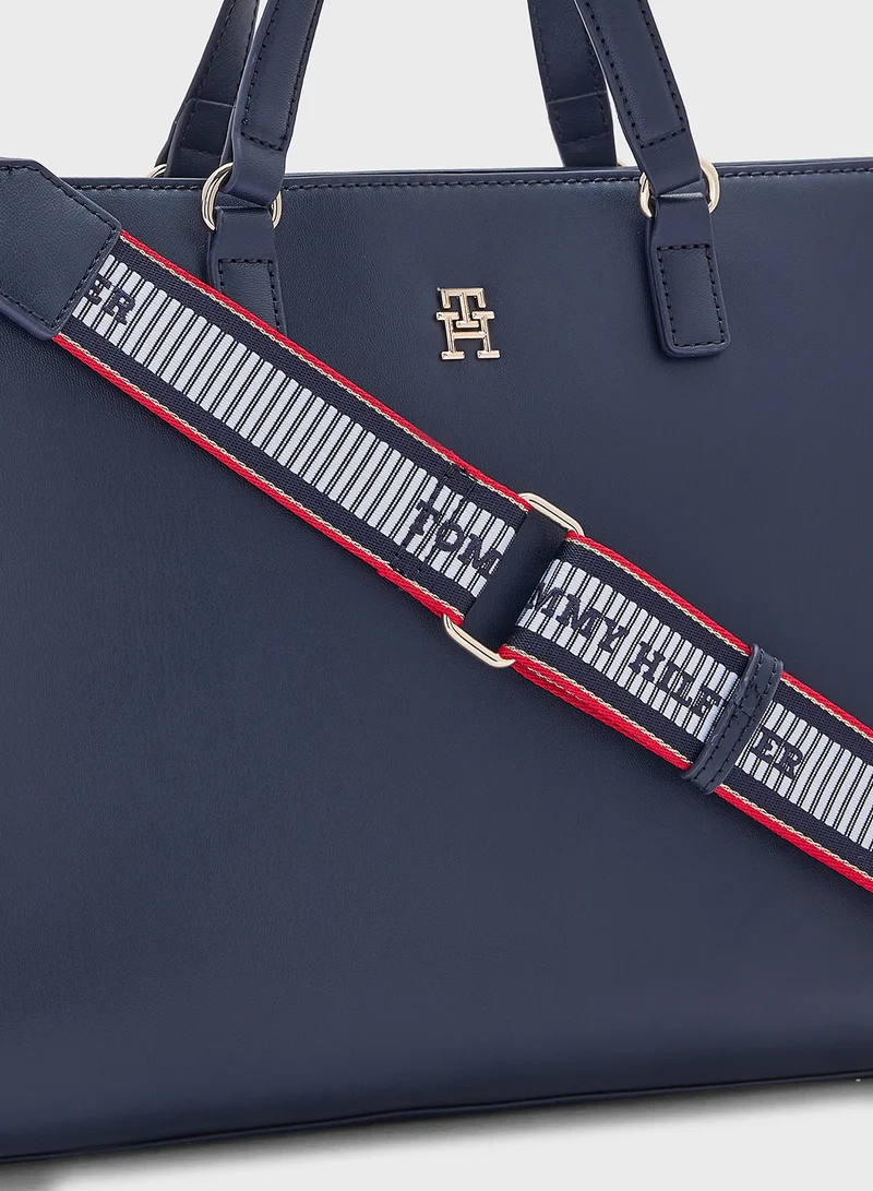 TOMMY HILFIGER TH FRESH SATCHEL CORP
