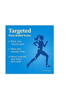 ALEVE Back and Muscle Pain Tablets, 220mg 250 Count  - Image 3