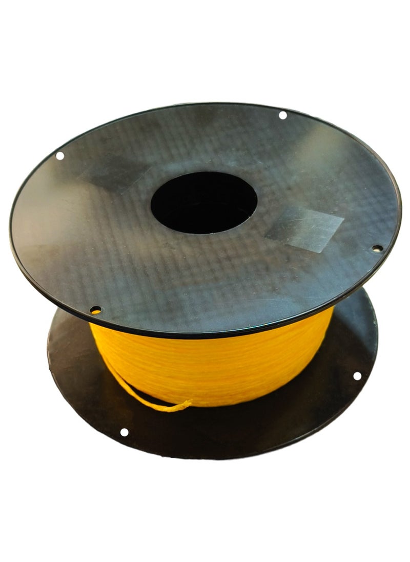 ALRAWDA Roll of Sticky Rope for Catching Flying Insects - 500m  - Image 4