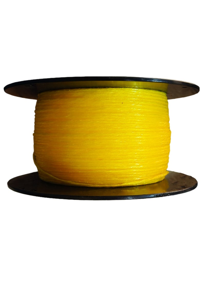 ALRAWDA Roll of Sticky Rope for Catching Flying Insects - 500m  - Image 5