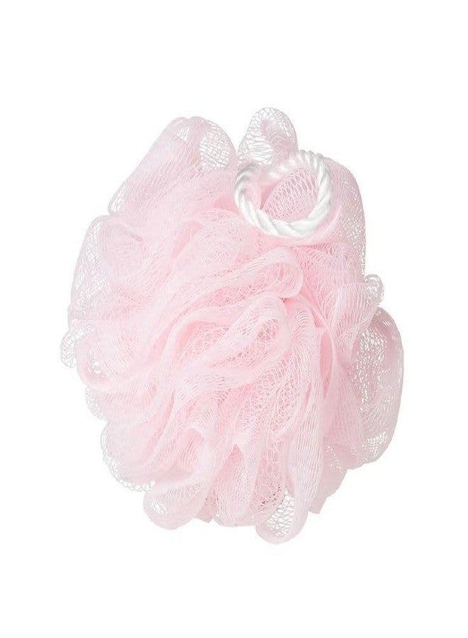 Bath Sponge Fluffy Loofah for Gentle Exfoliation, Pack of 2, 20gm Each, Assorted Colours - Image 4