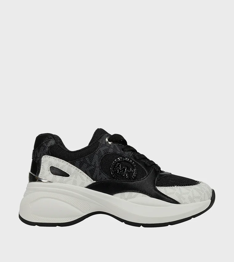 مايكل كورس ZUMA Color Block Chunky Sneakers