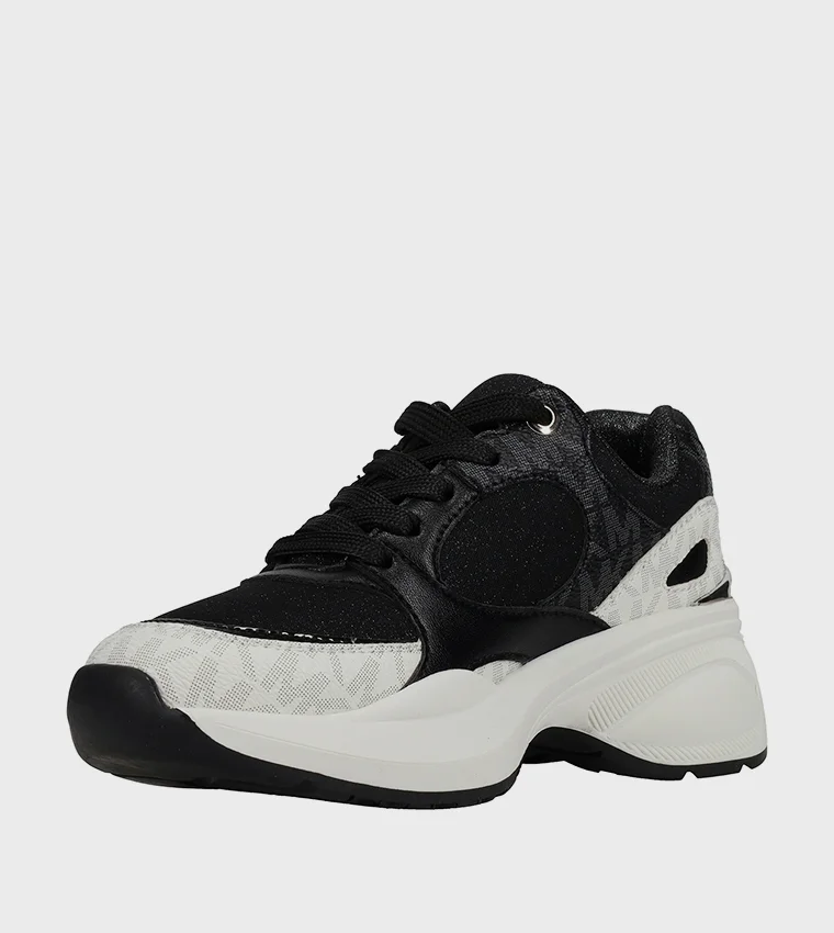 مايكل كورس ZUMA Color Block Chunky Sneakers